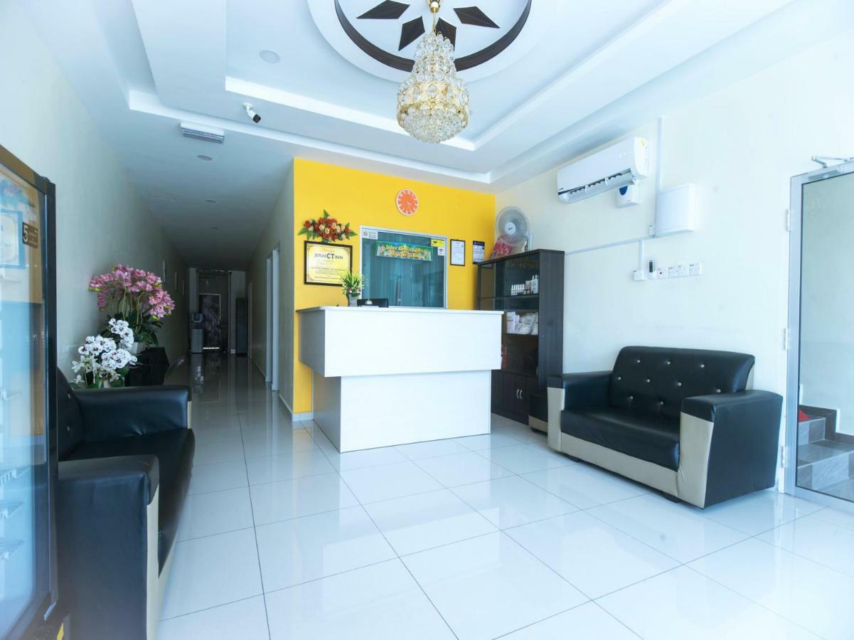 Oyo 1101 Hotel Jerai Ct Inn Guar Chempedak Exterior photo